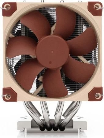 Noctua NH-D9 DX-3647 4U arvuti jahutussüsteem цена и информация | Protsessori jahutid | kaup24.ee