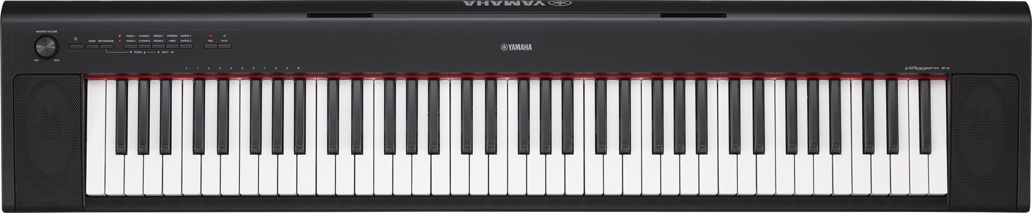 Digitaalne klaver Yamaha NP-32 B цена и информация | Klahvpillid | kaup24.ee