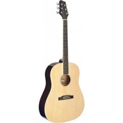 Акустическая гитара Stagg SA35 DS-N цена и информация | Гитары | kaup24.ee