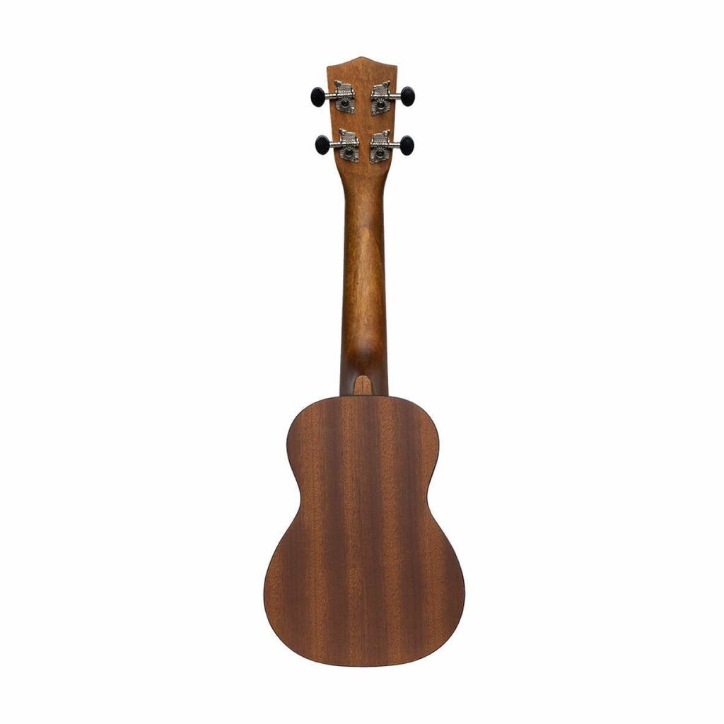 Soprano ukulele Stagg US-TIKI AH цена и информация | Kitarrid | kaup24.ee