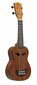 Soprano ukulele Stagg US-TIKI AH цена и информация | Kitarrid | kaup24.ee