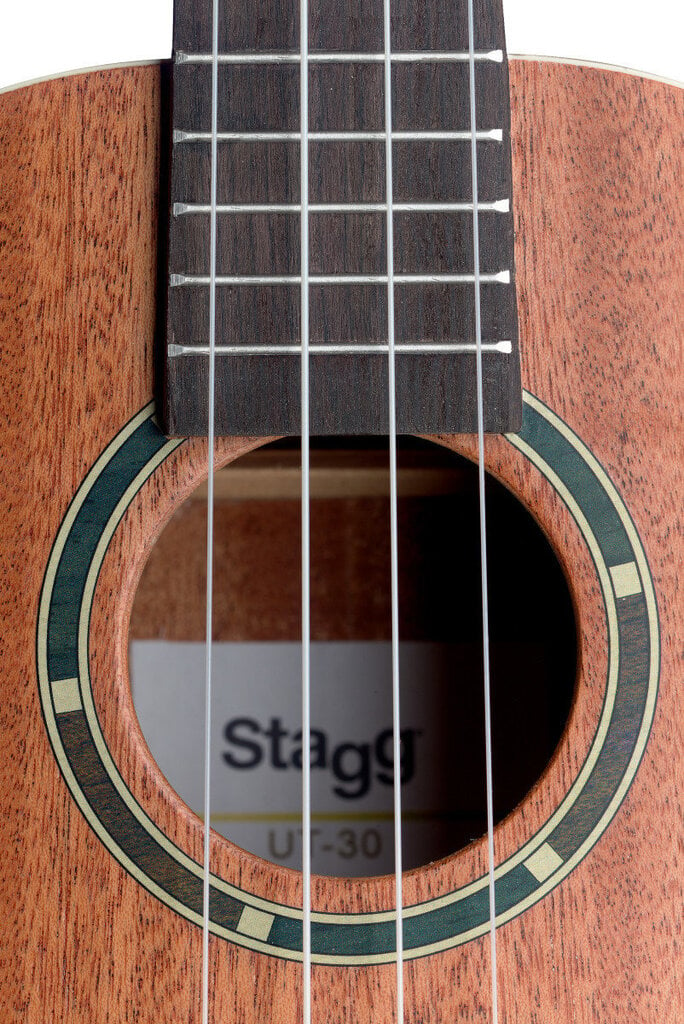 Tenor ukulele Stagg UT-30 hind ja info | Kitarrid | kaup24.ee