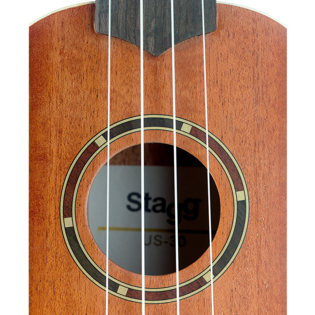 Sopran ukulele Stagg US-30 hind ja info | Kitarrid | kaup24.ee