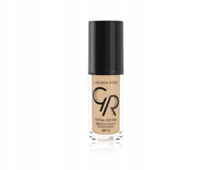 GOLDEN ROSE TOTAL COVER LAYER AND CORRECTOR 2-in-1 11 Nude hind ja info | Jumestuskreemid, puudrid | kaup24.ee