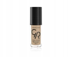 GOLDEN ROSE TOTAL COVER LAYER AND CORRECTOR 2-in-1 06 Taupe hind ja info | Jumestuskreemid, puudrid | kaup24.ee