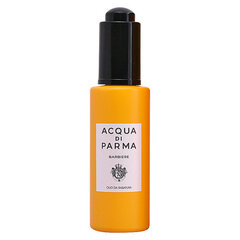 Масло для бороды Acqua Di Parma Barbiere Shaving Oil, 30 мл цена и информация | Косметика и средства для бритья | kaup24.ee