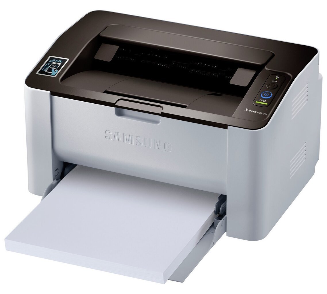 Laserprinter SAMSUNG SL-M2026W цена и информация | Printerid | kaup24.ee