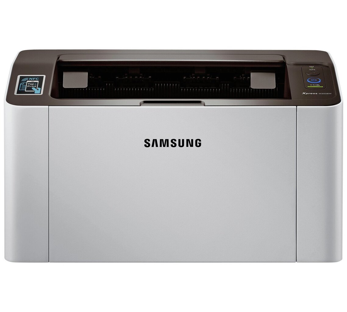 Laserprinter SAMSUNG SL-M2026W цена и информация | Printerid | kaup24.ee