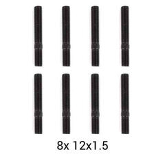 Set of dividers OMP 4x108 63,4 M12 x 1,50 20 мм цена и информация | Дополнительные принадлежности | kaup24.ee