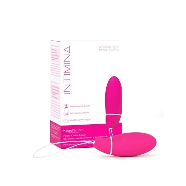 intimina - Kegelsmart hind ja info | Tampoonid, hügieenisidemed, menstruaalanumad | kaup24.ee