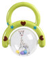 Käepidemega kõristi VULLI, Sophie la girafe, 010126 цена и информация | Imikute mänguasjad | kaup24.ee