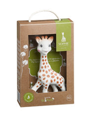 Närimislelu kinkekomplekt VULLI, Sophie la girafe So'pure, 616331 цена и информация | Игрушки для малышей | kaup24.ee