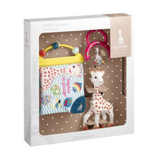 Подарочный набор для новорожденного VULLI, Sophie la girafe, 010325 цена и информация | Drewniana Wieża Piramida Kura Nakładanie Kolorowych Kwadratów LD-15 15276 | kaup24.ee