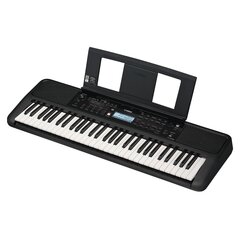 Синтезатор Yamaha PSR-E383 цена и информация | Клавишные музыкальные инструменты | kaup24.ee