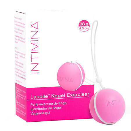 Tupekuulid Intimina Laselle 38 g hind ja info | Tampoonid, hügieenisidemed, menstruaalanumad | kaup24.ee