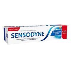 Зубная паста для ежедневной защиты Sensodyne (100 ml) цена и информация | Для ухода за зубами | kaup24.ee