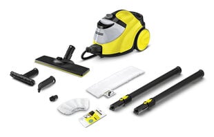 Karcher SC 5 EasyFix цена и информация | Пароочистители, оборудование для мытья полов | kaup24.ee