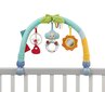 Pehme kaar mänguasjadega VULLI, Sophie la girafe, 240118F цена и информация | Imikute mänguasjad | kaup24.ee