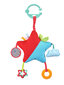 Rippuv mänguasi VULLI, Sophie la girafe Star Activities, 230797F hind ja info | Imikute mänguasjad | kaup24.ee