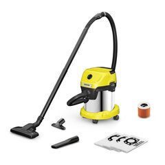 Karcher WD3S цена и информация | Пылесосы | kaup24.ee