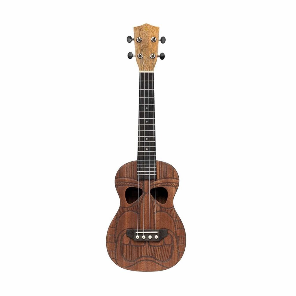 Kontsert-ukulele Stagg UC-TIKI HEWA цена и информация | Kitarrid | kaup24.ee