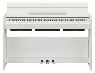 Цифровое пианино Yamaha YDP-S34 WH цена и информация | Клавишные музыкальные инструменты | kaup24.ee