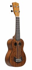 Sopran ukulele Stagg US-TIKI OH hind ja info | Kitarrid | kaup24.ee