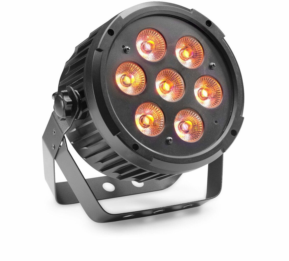 LED-prožektor Stagg SLKP78-61-2 hind ja info | Muusikariistade tarvikud | kaup24.ee