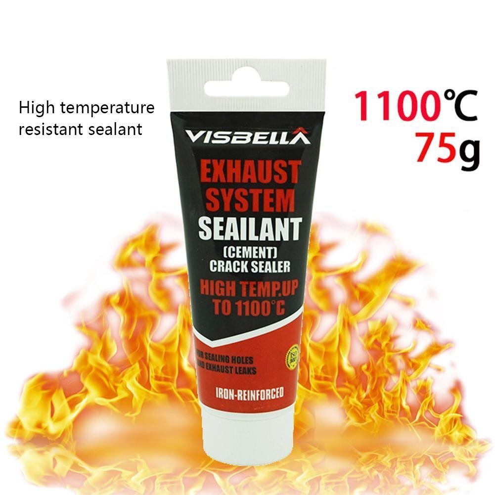 Visbella summuti (väljalaskesüsteem) tihend 1100°C 75g цена и информация | Lisaseadmed | kaup24.ee