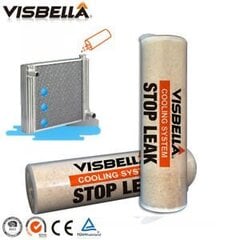 Visbella jahutussüsteemi tihend (pulber) 15 g цена и информация | Автохимия | kaup24.ee