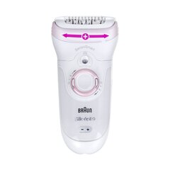 Braun Silk-epil 9-985BS SensoSmart цена и информация | Эпиляторы | kaup24.ee