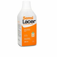 Ополаскиватель для полости рта Lacer Sensilacer Чувствительные зубы (500 ml) цена и информация | Для ухода за зубами | kaup24.ee