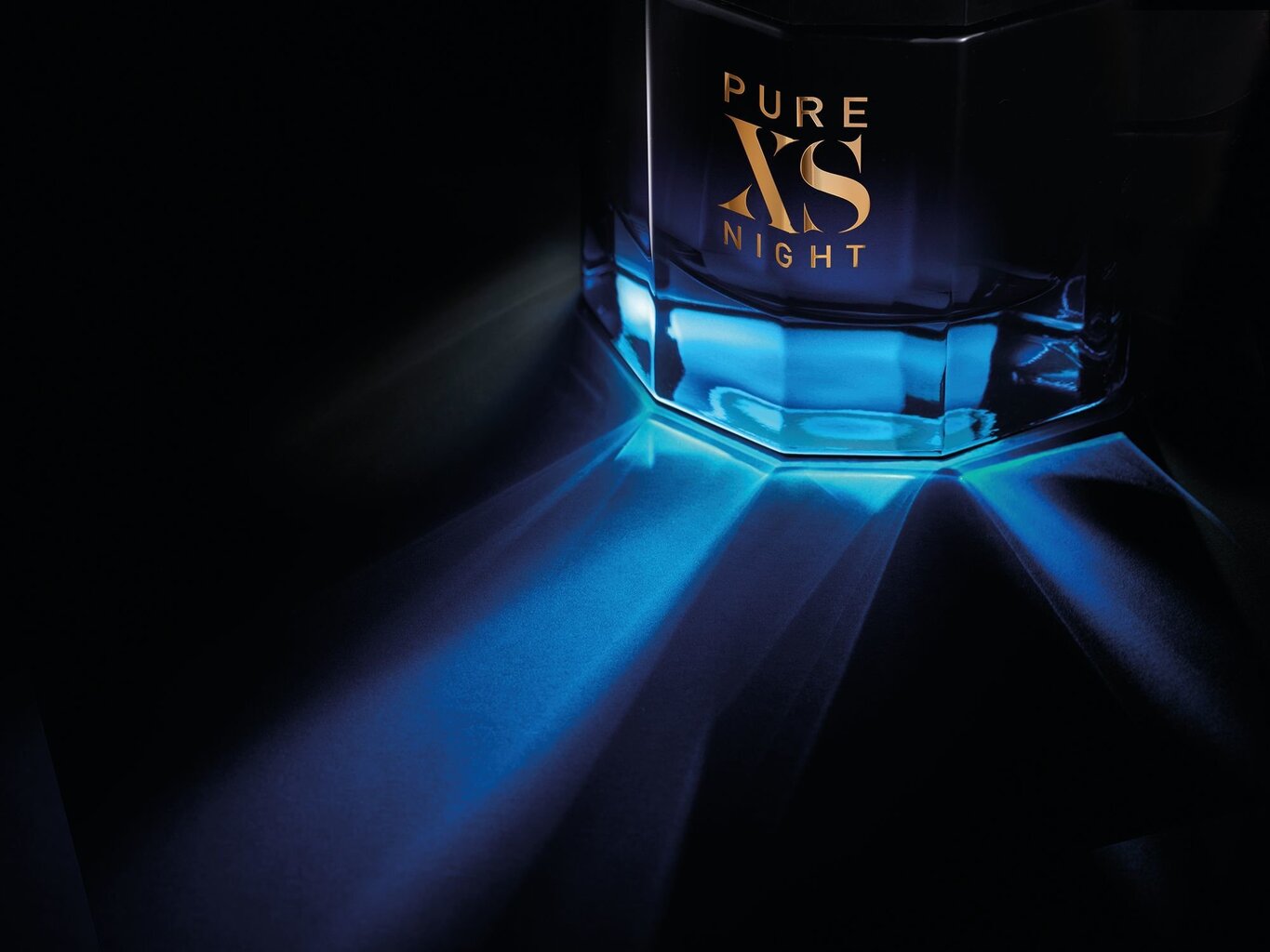 Parfüümvesi Paco Rabbane PURE XS NIGHT EDP meestele 50 ml hind ja info | Meeste parfüümid | kaup24.ee