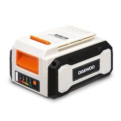 Аккумулятор Daewoo DABT4040LI цена и информация | Запчасти для садовой техники | kaup24.ee