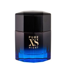 Parfüümvesi Paco Rabbane PURE XS NIGHT EDP meestele 100 ml hind ja info | Meeste parfüümid | kaup24.ee