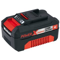 Aku Einhell 18 V 4 Ah Power-X-Change hind ja info | Aiatööriistade lisatarvikud | kaup24.ee