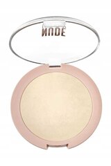 Golden Rose küpsetatud näopuuder Nude Look Fair Glow hind ja info | Jumestuskreemid, puudrid | kaup24.ee