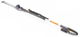 Juhtmeta hekilõikur PowerMat PM-NAW-20C, 41 cm, 20V hind ja info | Murutrimmerid | kaup24.ee