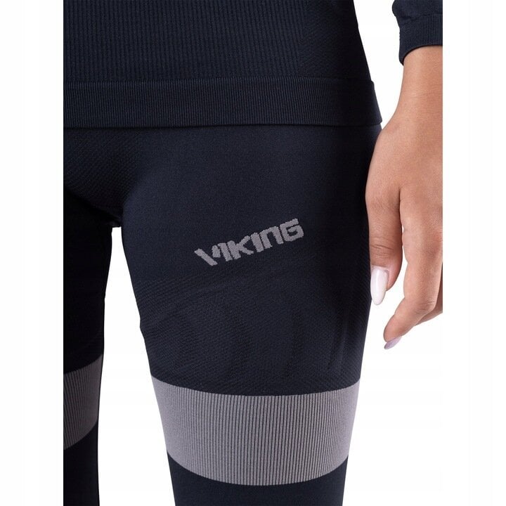 Naiste termokostüüm Viking Volcanica, L, XL, must цена и информация | Naiste termopesu | kaup24.ee