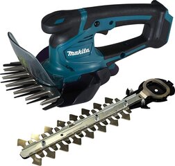 Аккумуляторные ножницы для живой изгороди и травы Makita UM600DZX цена и информация | Кусторезы, ножницы для газона | kaup24.ee