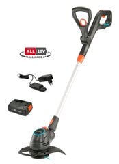 Akutrimmer Gardena ComfortCut 23/18V-P4A hind ja info | Murutrimmerid | kaup24.ee