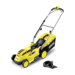 Аккумуляторная газонокосилка Karcher LMO 18-36. цена и информация | Газонокосилки | kaup24.ee