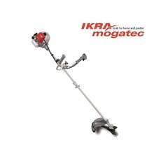 Bensiinimootoriga trimmer 1,1 kW Ikra Mogatec IBF 43 hind ja info | Murutrimmerid | kaup24.ee