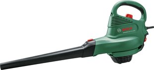 Садовый насос Bosch Universal GardenTidy 2300 06008B1002 цена и информация | Пылесосы для сбора листьев, измельчители веток, очистители тротуарной плитки | kaup24.ee