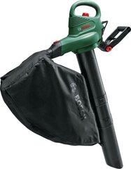 Садовый насос Bosch Universal GardenTidy 2300 06008B1002 цена и информация | Пылесосы для сбора листьев, измельчители веток, очистители тротуарной плитки | kaup24.ee