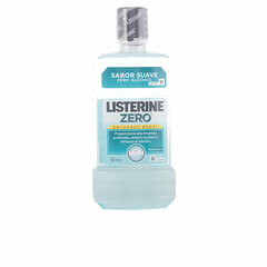 Ополаскиватель для полости рта Listerine Cool Mint Zero Alcohol цена и информация | Для ухода за зубами | kaup24.ee