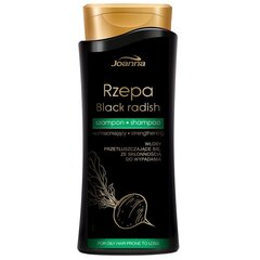 Tugevdav šampoon rasustele juustele Joanna Rzepa 400 ml цена и информация | Шампуни | kaup24.ee