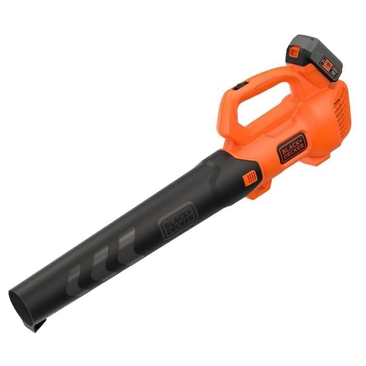 Aku lehepuhur Black &amp; Decker BCBL200L25-QW цена и информация | Oksapurustajad ja lehepuhurid | kaup24.ee