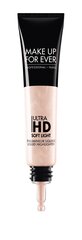 Valgustpeegeldav jumestuskreem Make Up For Ever Ultra HD Soft Light 12 ml, 20 Pink Champagne цена и информация | Пудры, базы под макияж | kaup24.ee