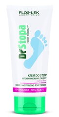 Intensiivne niisutav jalakreem Floslek Dr Stopa Foot Therapy 100 ml цена и информация | Кремы, лосьоны для тела | kaup24.ee